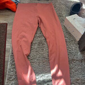 Lululemon leggings size 14